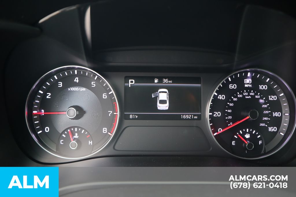 Used 2023 Gray Kia GT-Line image 34