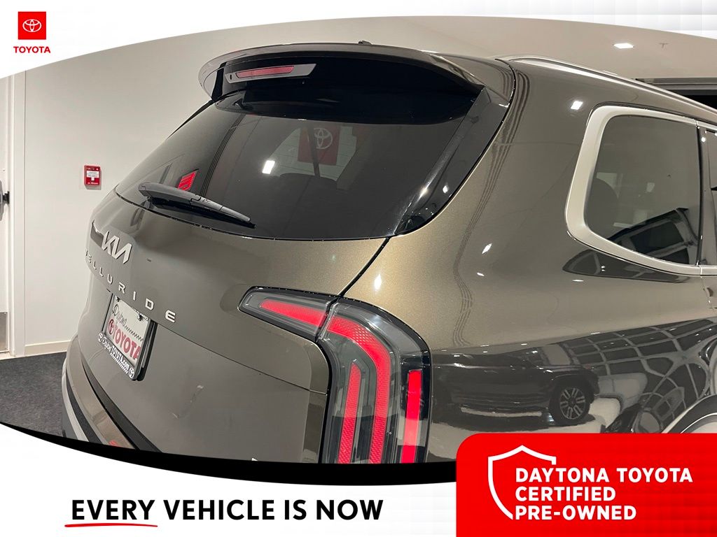 Used 2023 Kia Telluride SUV