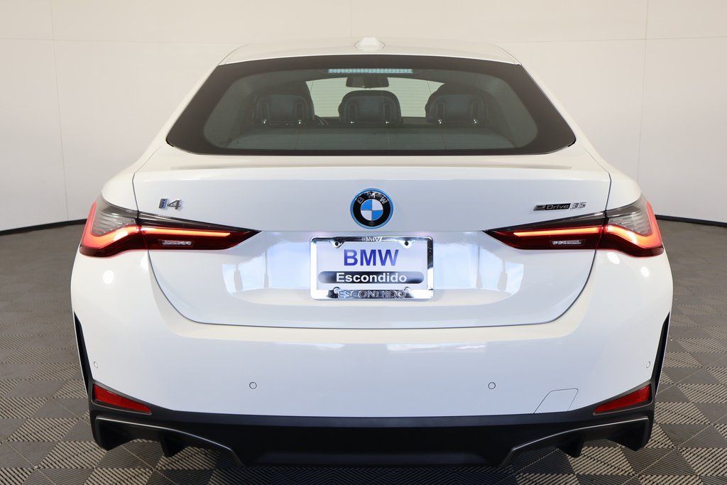 Thumbnail: 2024 BMW i4 - 5