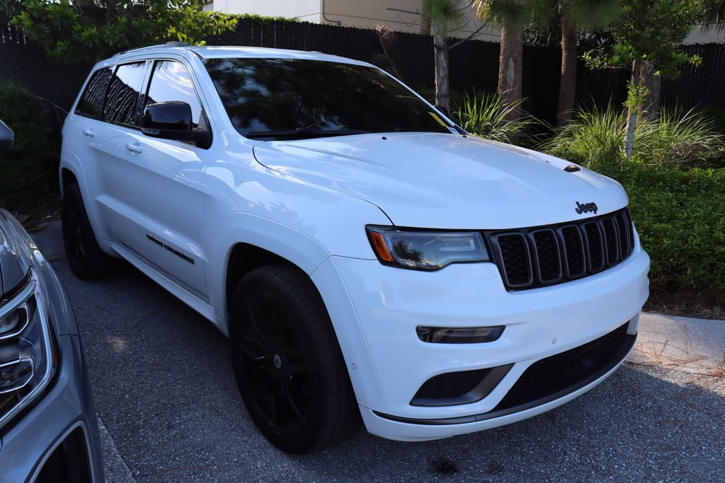 Thumbnail: 2020 Jeep Grand Cherokee - 6