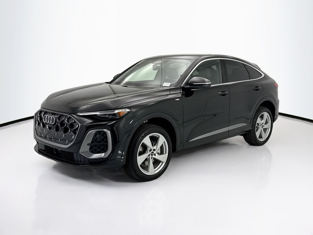 Thumbnail: 2026 Audi Q5 - 1