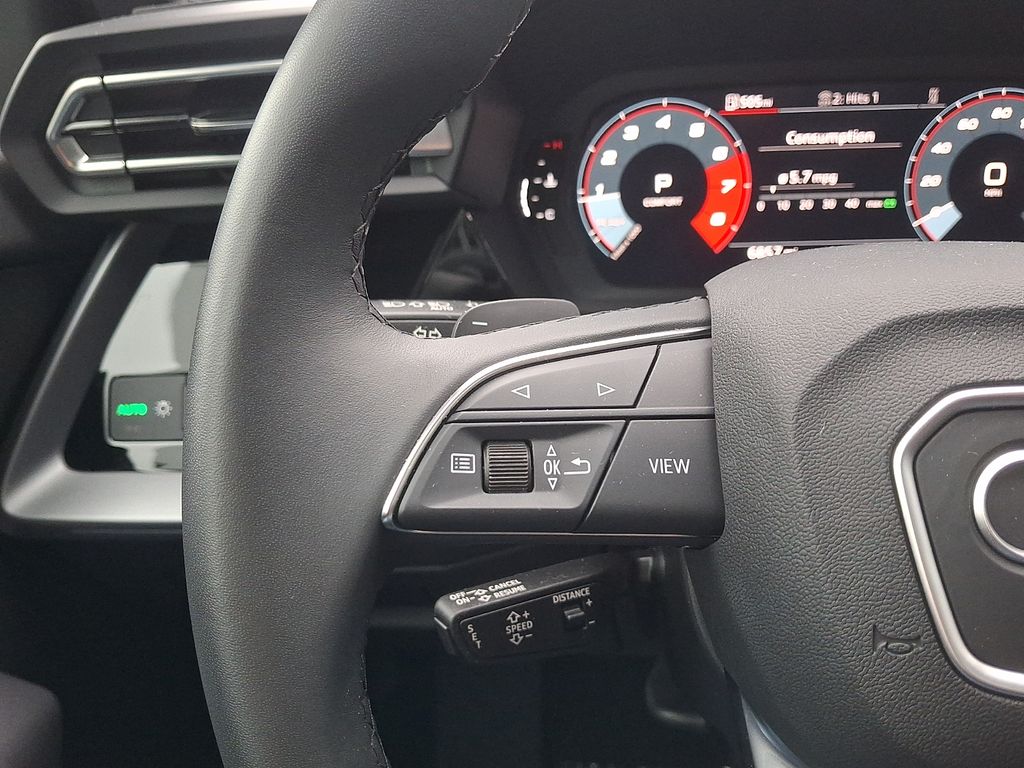 Thumbnail: 2025 Audi A3 - 21