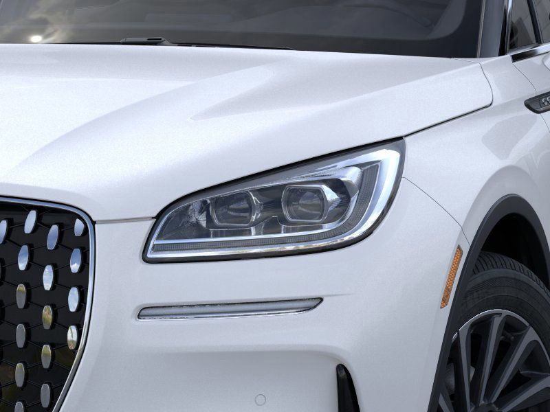 2025 Lincoln Corsair Reserve