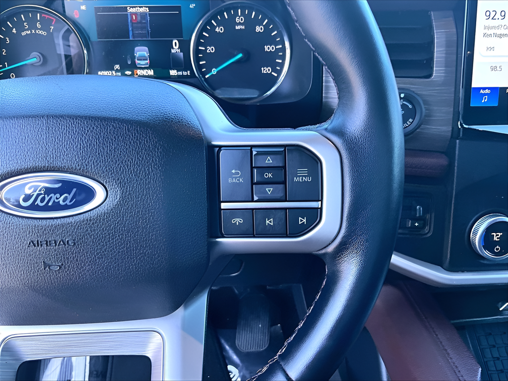 Used 2023 Ford Expedition Max Limited 4D Sport Utility