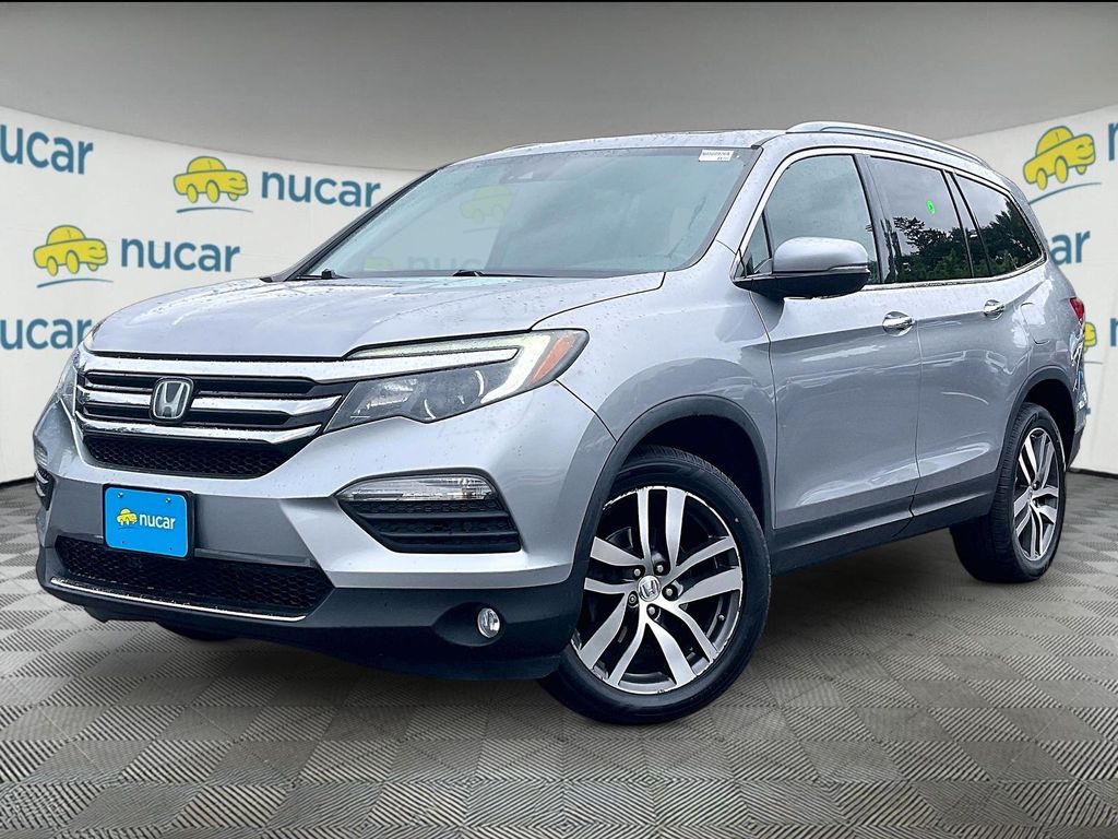 2016 Honda Pilot — photo 3