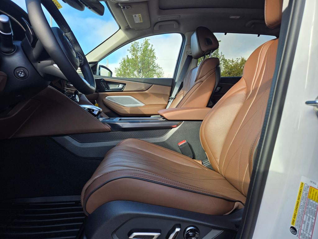 2026 Acura MDX Advance Package