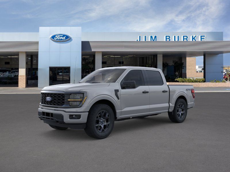 2026 Ford F-150 STX 4x4 SuperCrew 5-1/2 Box's photo