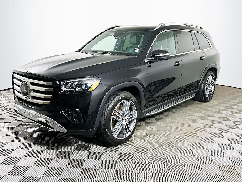  2025 Mercedes-Benz GLS 450 4MATIC   