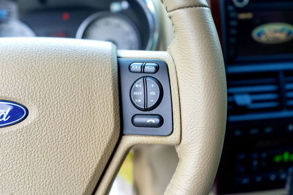 Used Car 2008 Ford Explorer  Limited For Sale Under $10,000 In Taylor, Texas