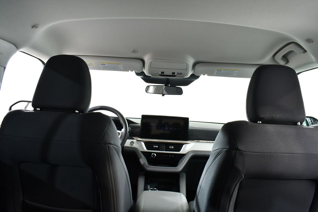 New 2026 Black Ford Active image 17