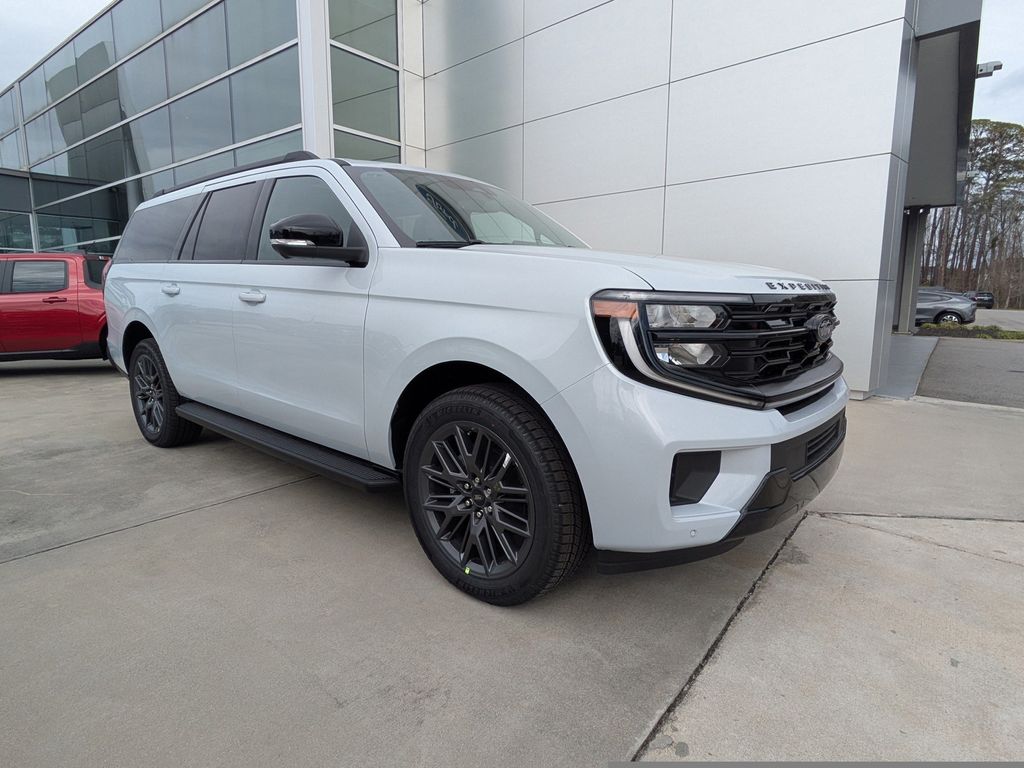 2026 Ford Expedition Max Platinum MAX