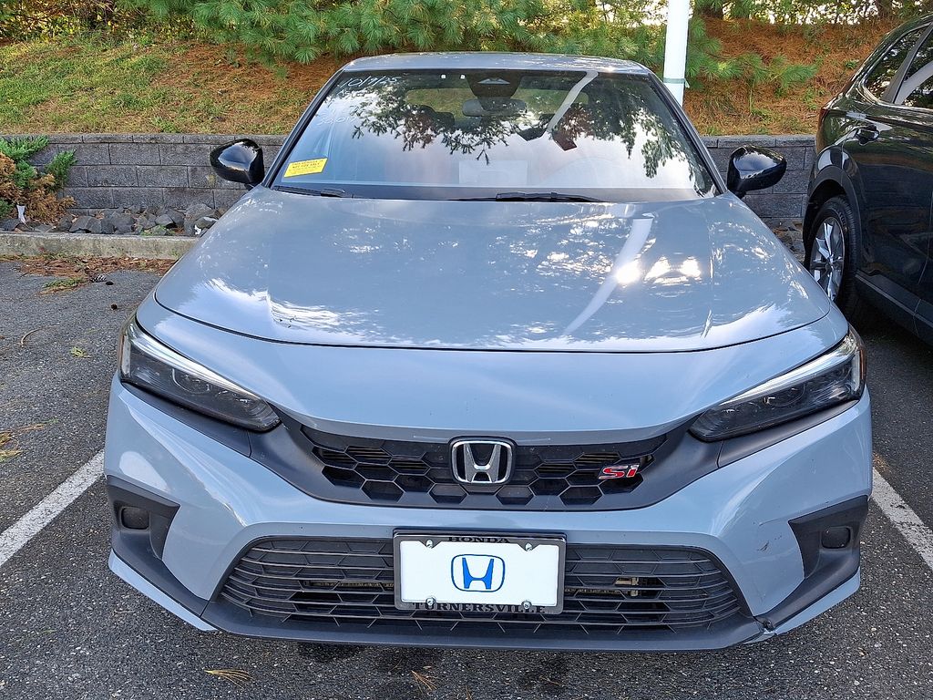 Thumbnail: 2024 Honda Civic - 2