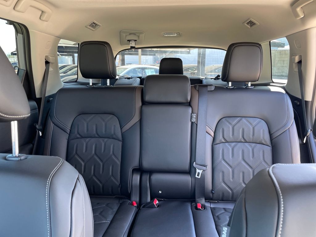 2026 Nissan Pathfinder