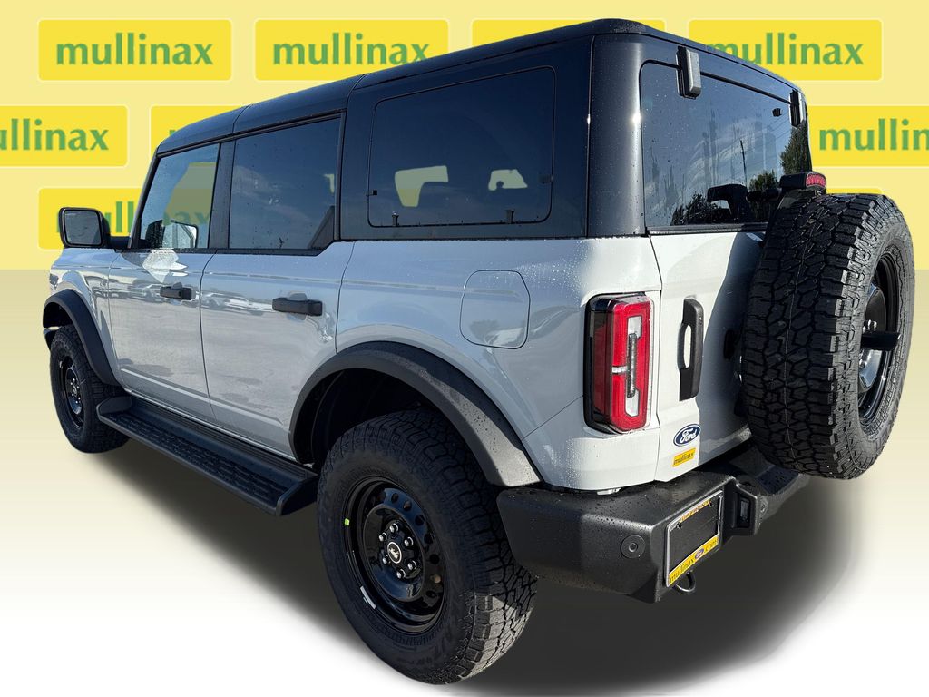 New 2026 Gray Ford Outer Banks image 4