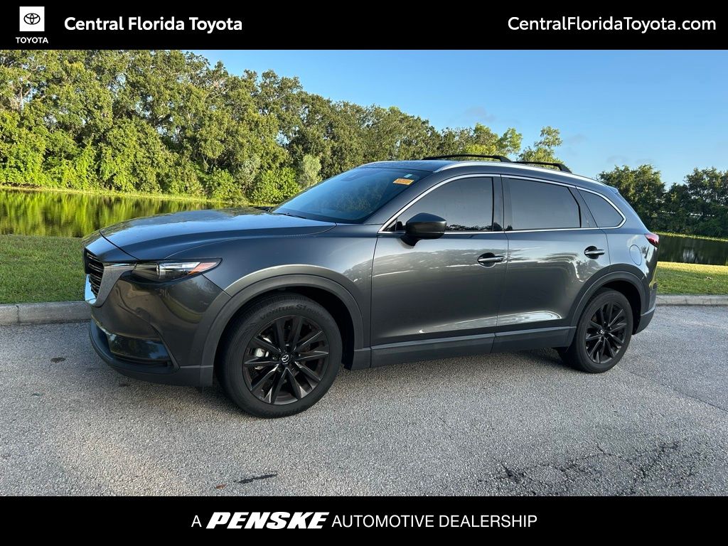 Thumbnail: 2022 Mazda CX-9 - 1
