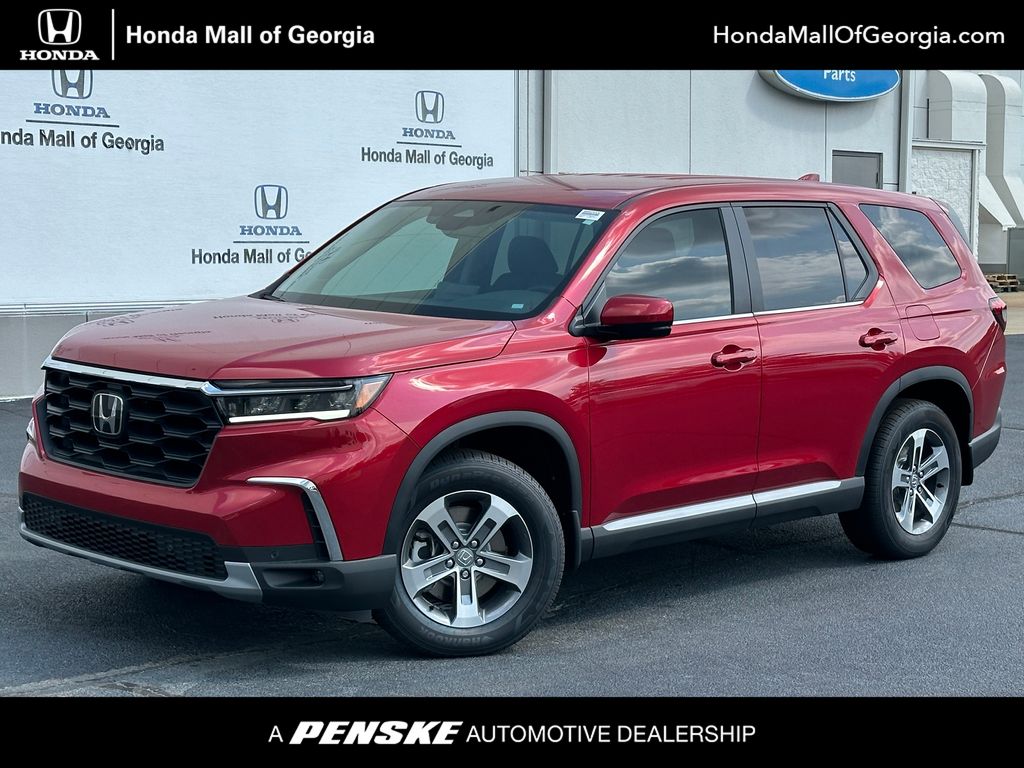 2025 Honda Pilot EX-L -
                Buford, GA