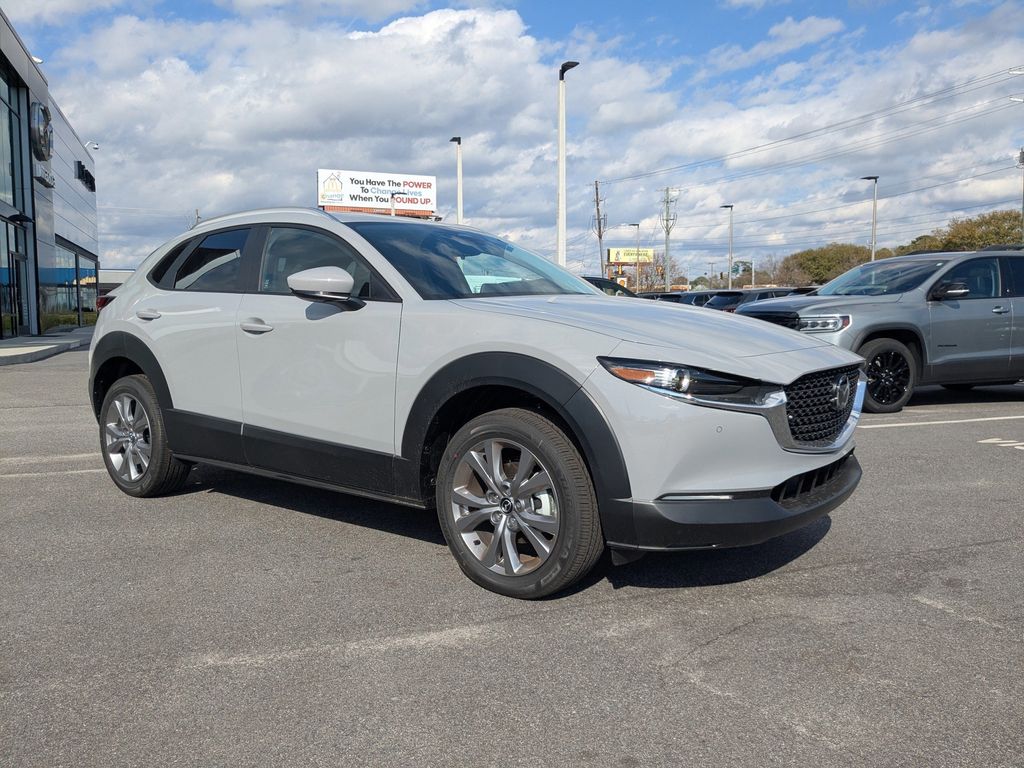 2026 Mazda CX-30 2.5 S Preferred
