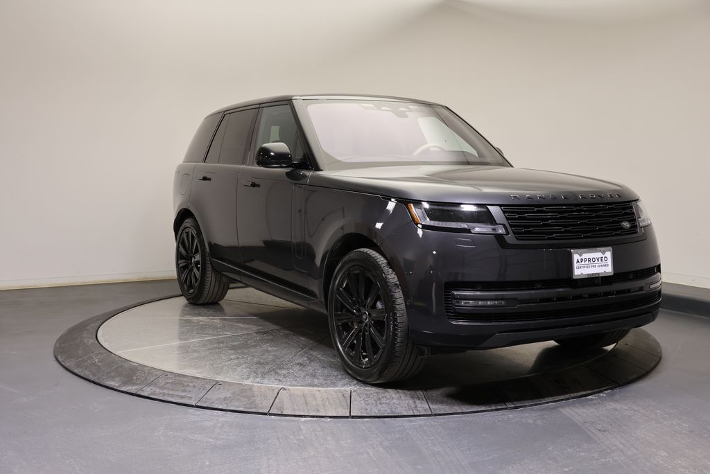 Thumbnail: 2023 Land Rover Range Rover - 7