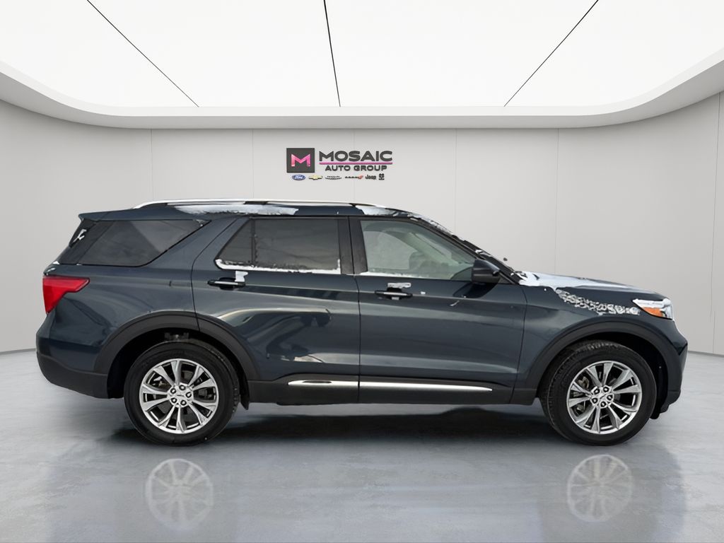 2023 Ford Explorer