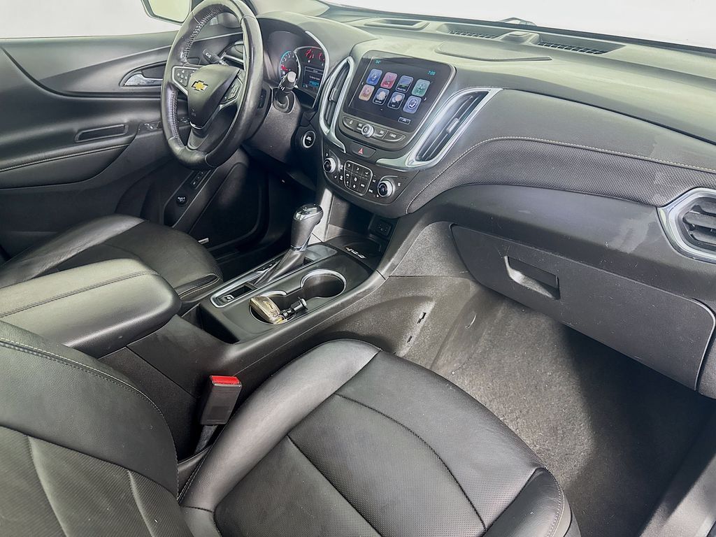 Used Car 2018 Chevrolet Equinox  Premier For Sale Under $10,000 In Austin, Texas