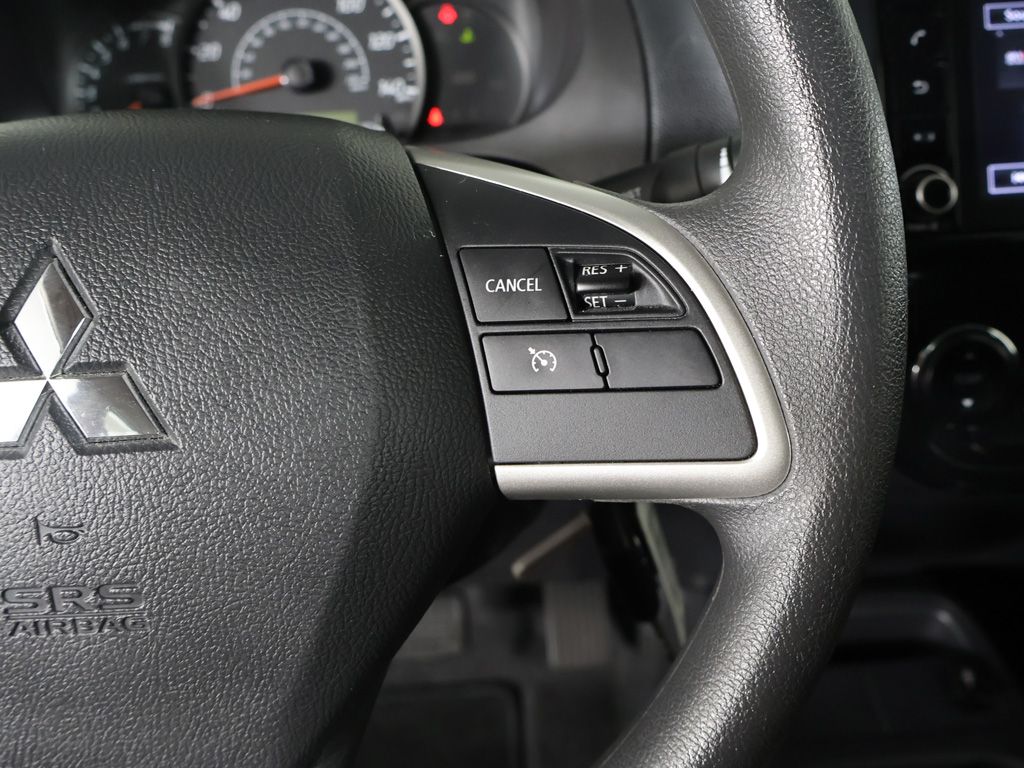 Used 2024 Black Mitsubishi ES image 34