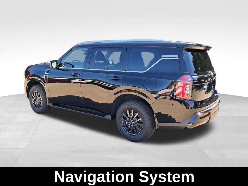 2026 Nissan Armada SV - 2