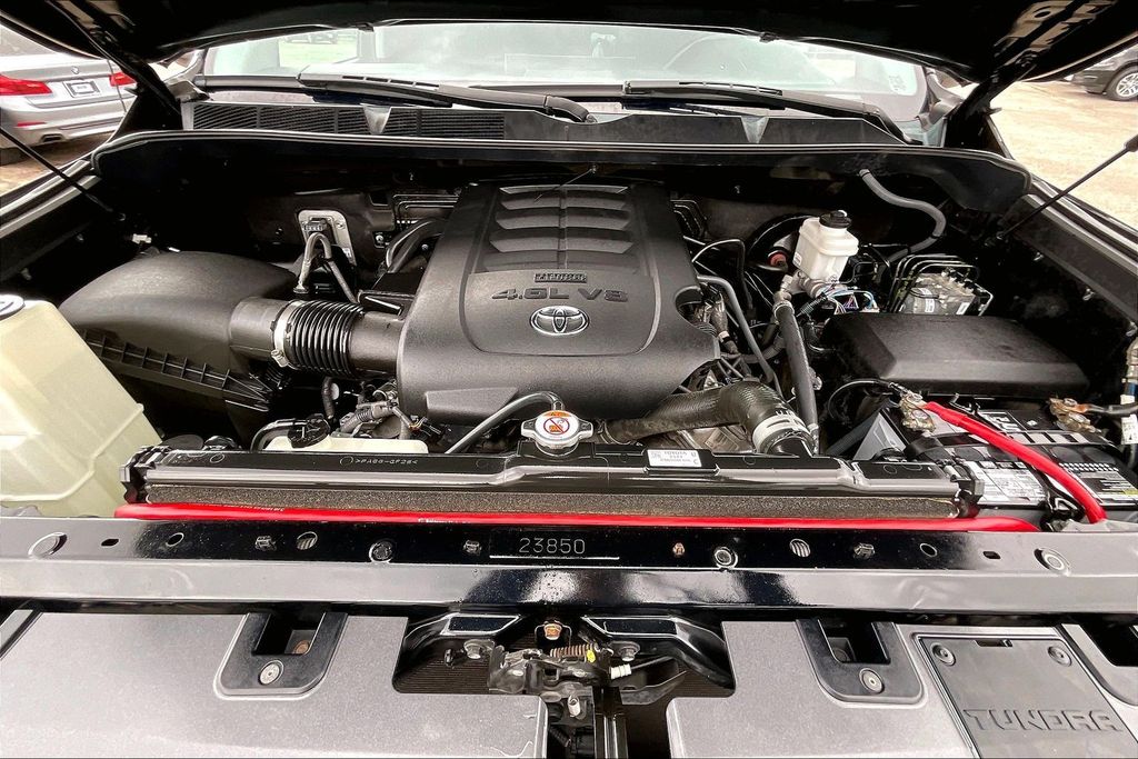 Used 2019 Toyota Tundra SR5 4D CrewMax