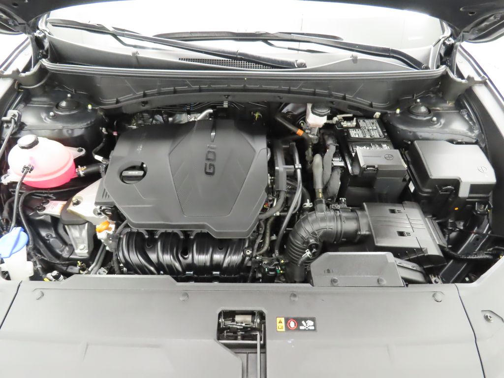 2022 Hyundai Tucson SEL 29