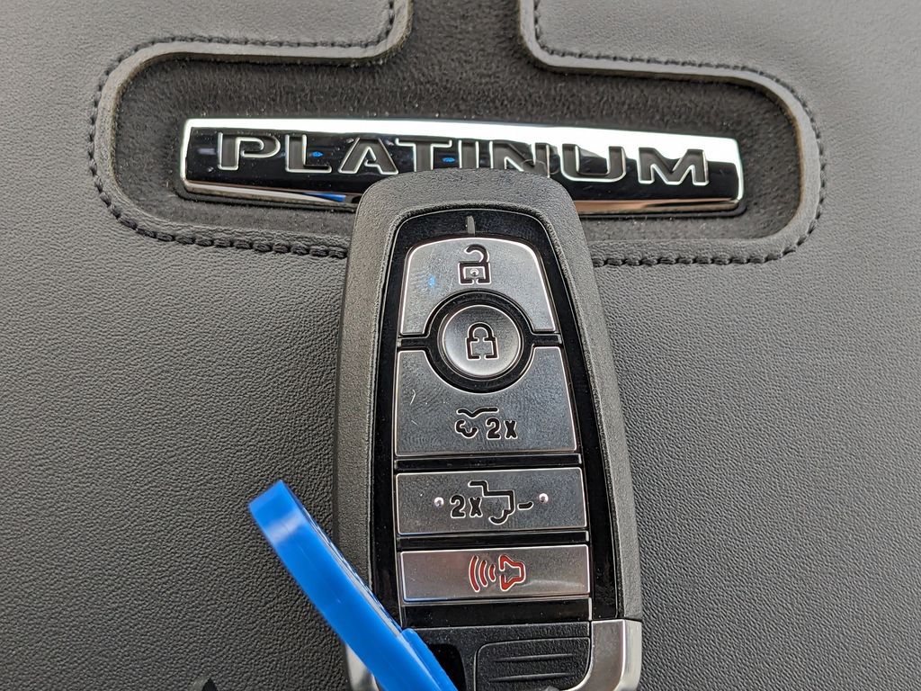 2025 Ford F-150 Lightning Platinum