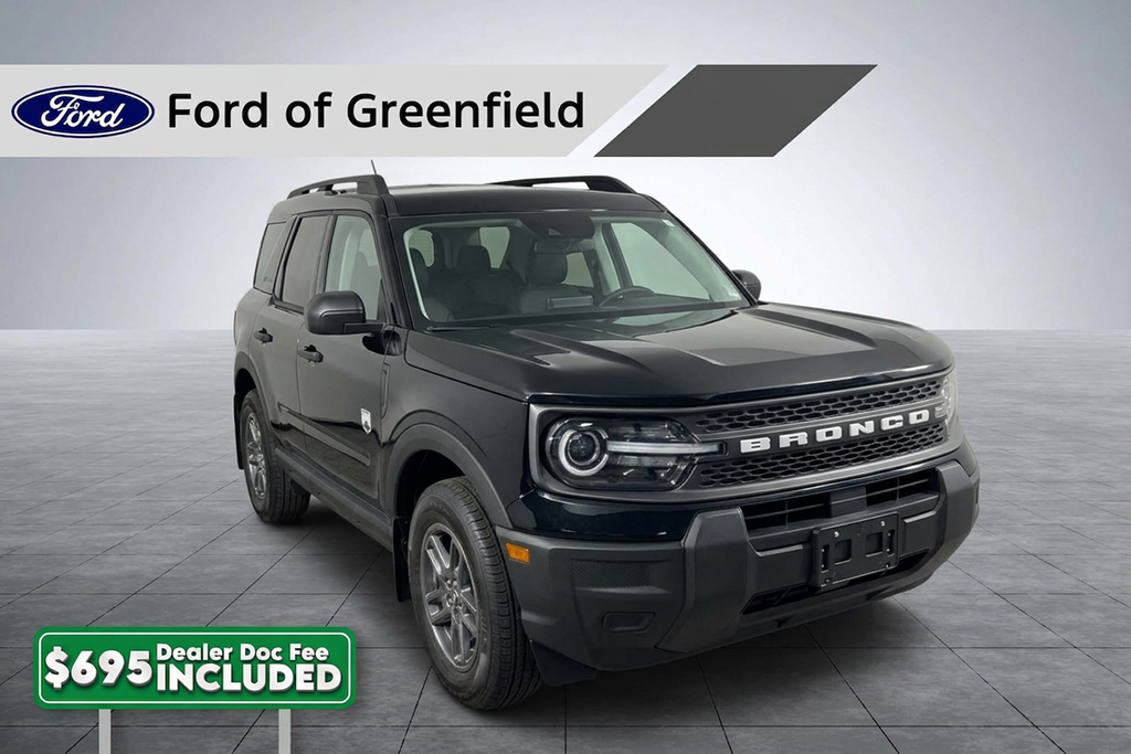 2026 Ford Bronco Sport Big Bend