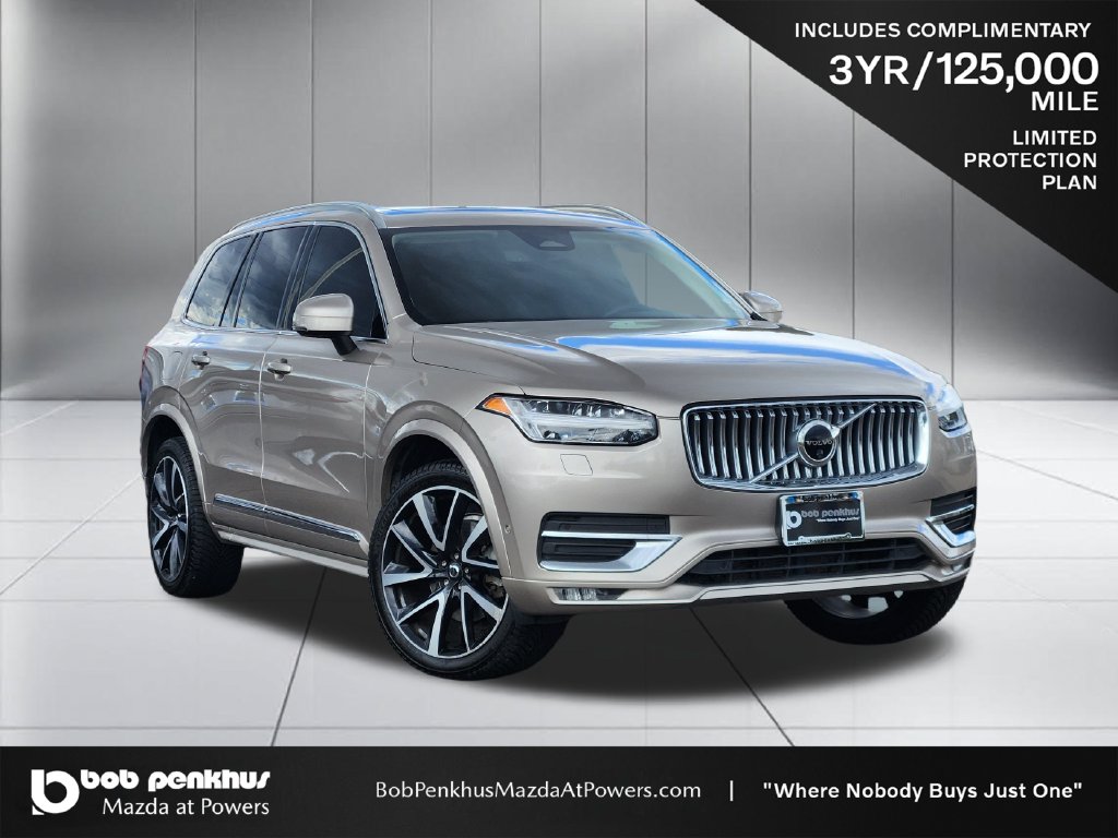 2023 Volvo XC90 B6 Plus 6-Seater