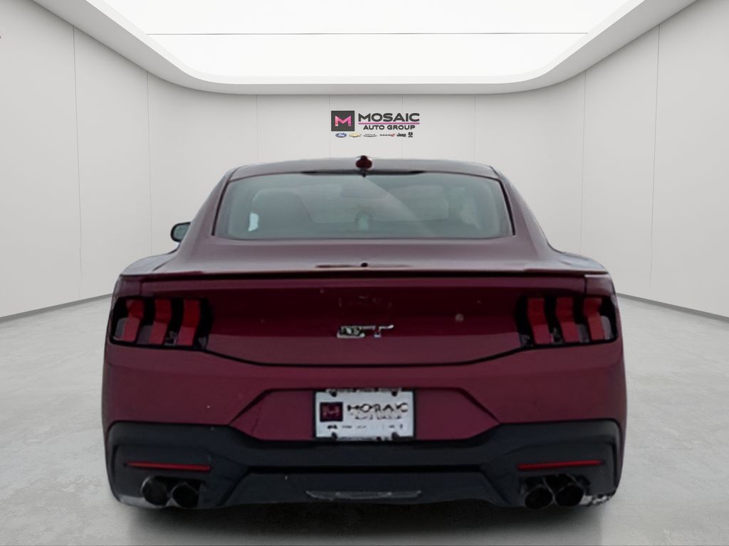 2026 Ford Mustang