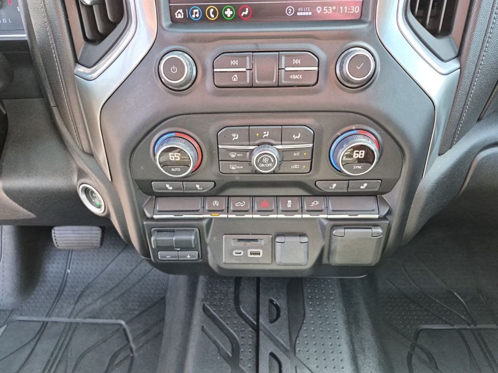 Used Car 2020 Chevrolet Silverado 1500  Lt For Sale Under $30,000 In Austin, Texas