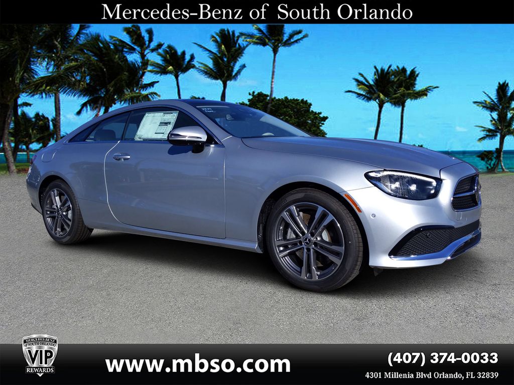 2023 Mercedes-Benz E-Class