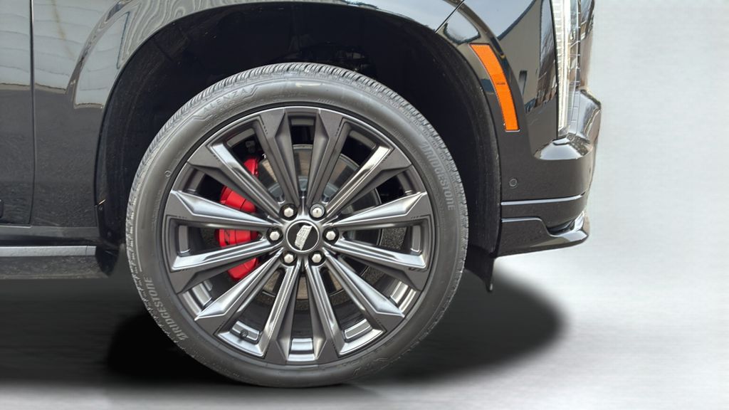 used 2025 Cadillac Escalade car, priced at $168,500