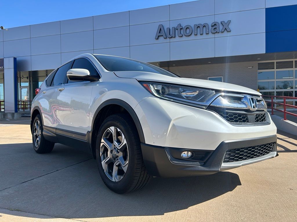 2017 Honda CR-V EX-L/EX-L Navi
