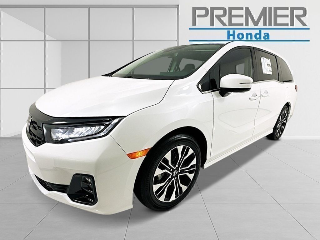 2026 Honda Odyssey