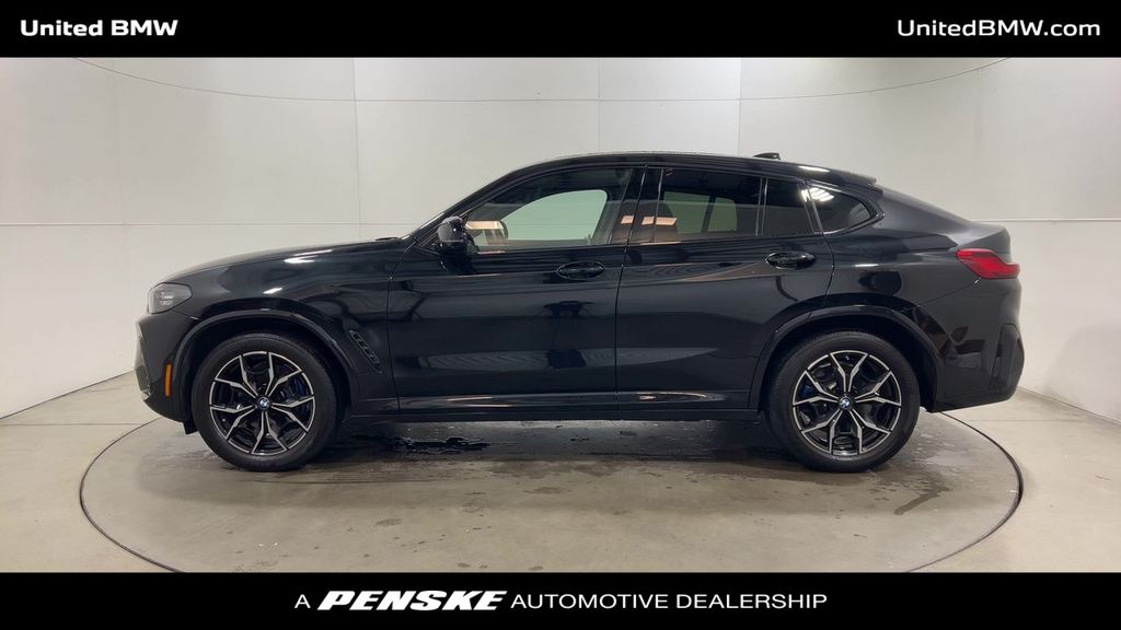 2024 BMW X4 M40i 5