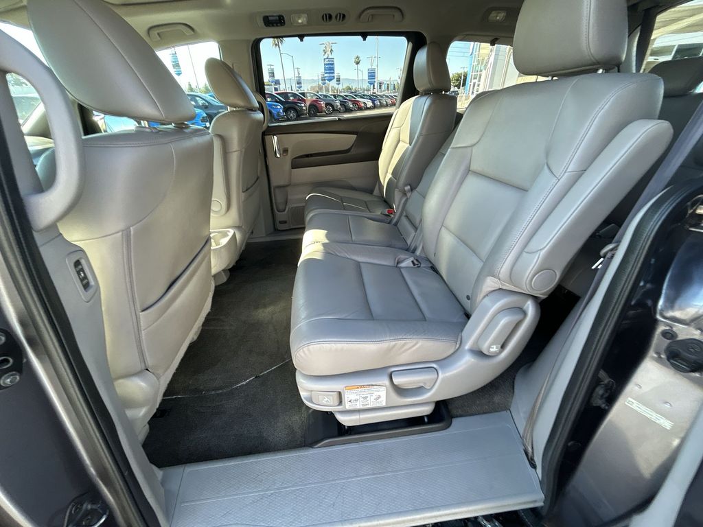 Thumbnail: 2016 Honda Odyssey - 22