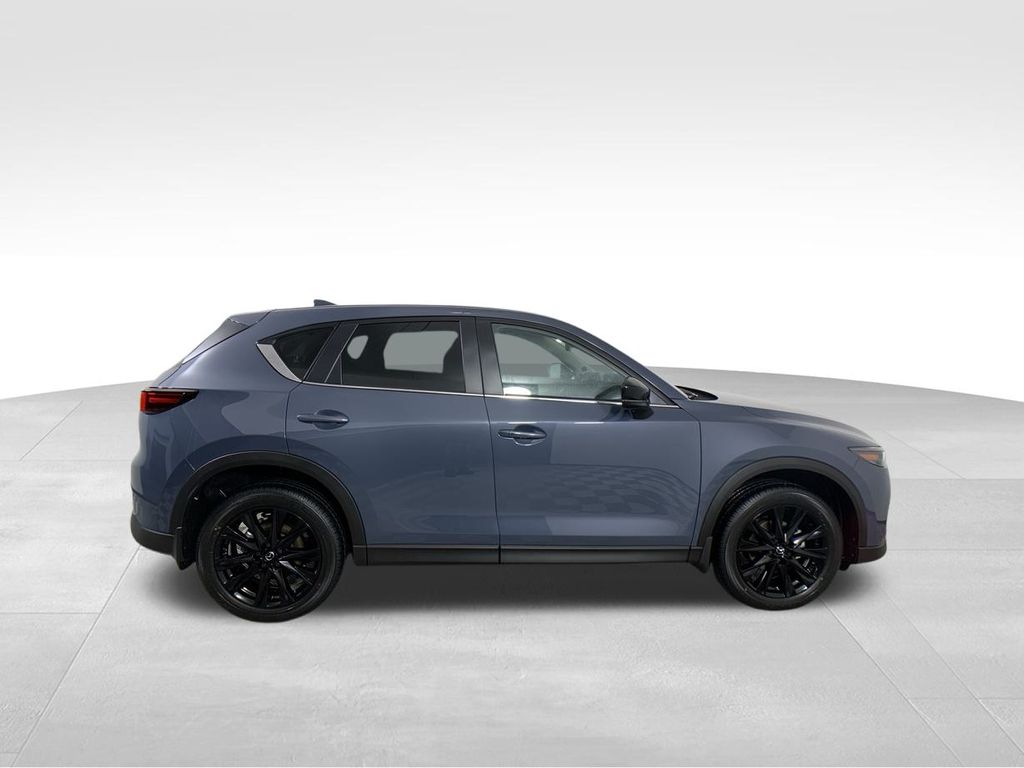 2025 Mazda CX-5 2.5 S Carbon Edition 8