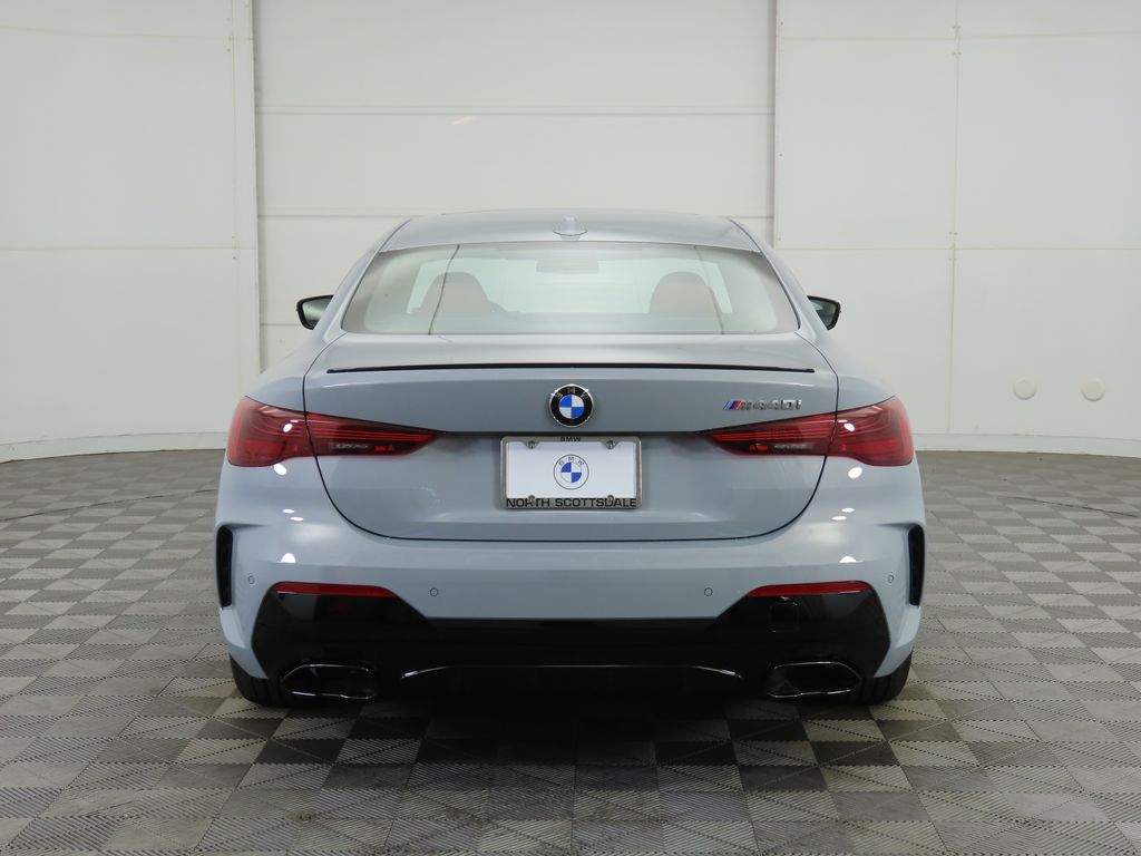 Thumbnail: 2026 BMW 4 Series - 6