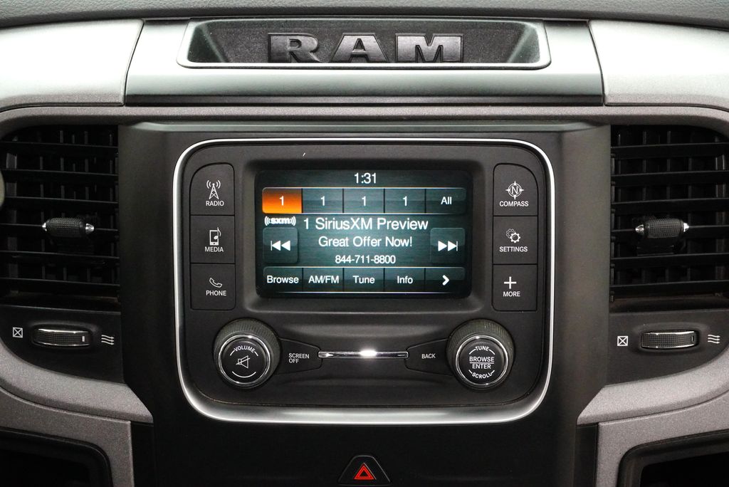 Used Car 2017 Ram 3500  Tradesman For Sale Under $30,000 In Weatherford, Texas