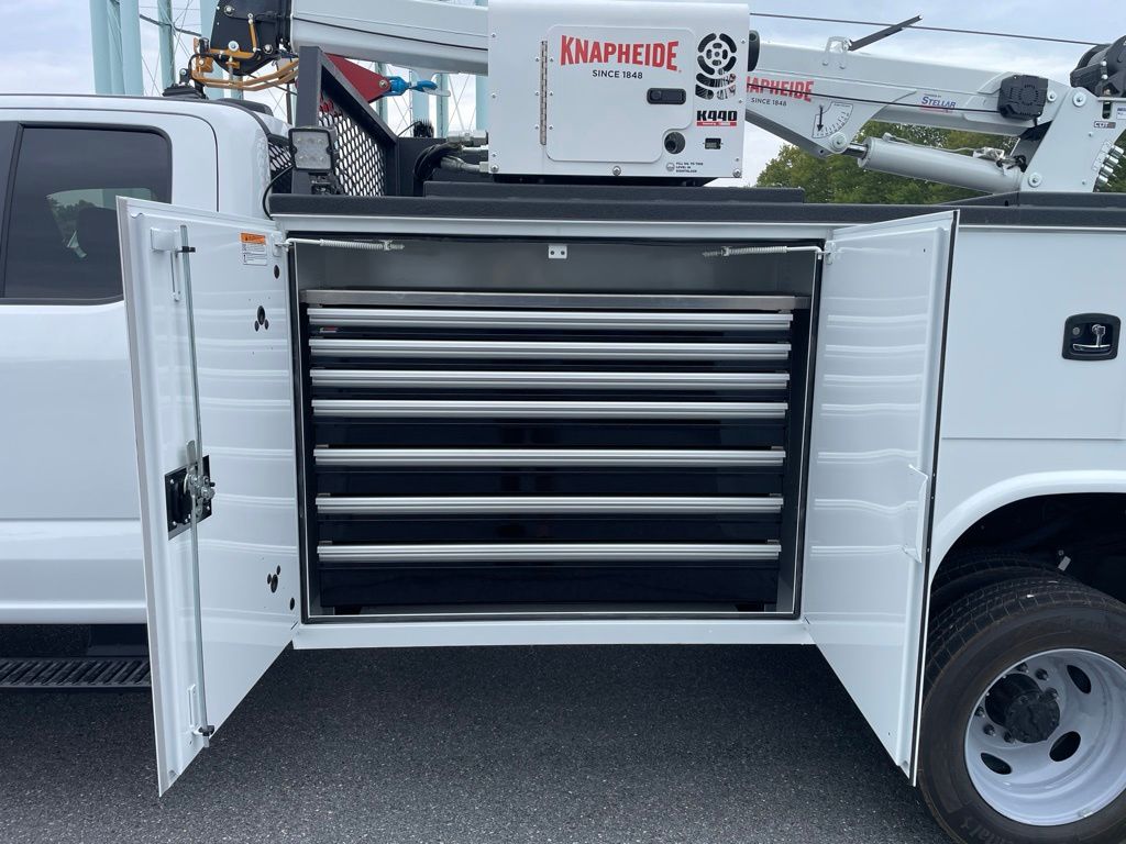 2026 Ford F-550 Chassis XL