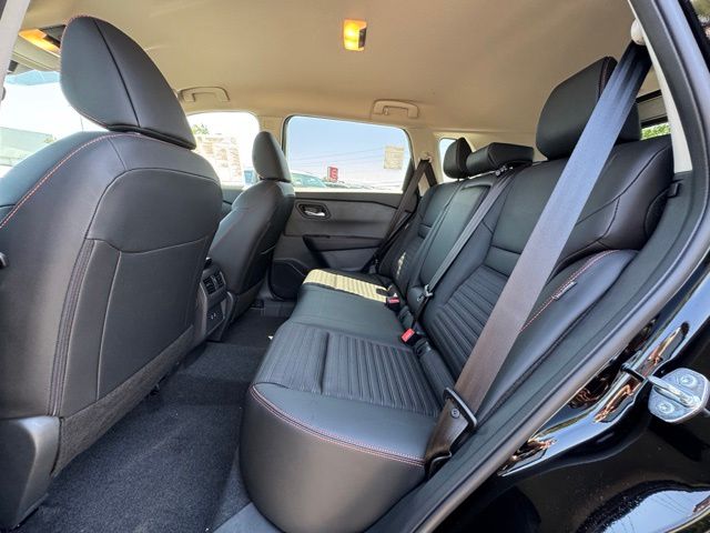 New 2026 Nissan Rogue SUV