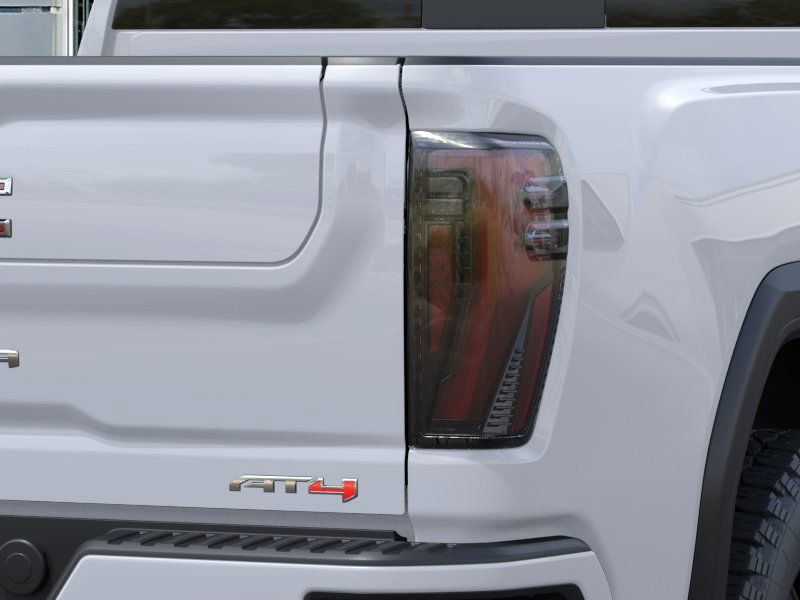 2025 GMC Sierra 2500HD AT4 11