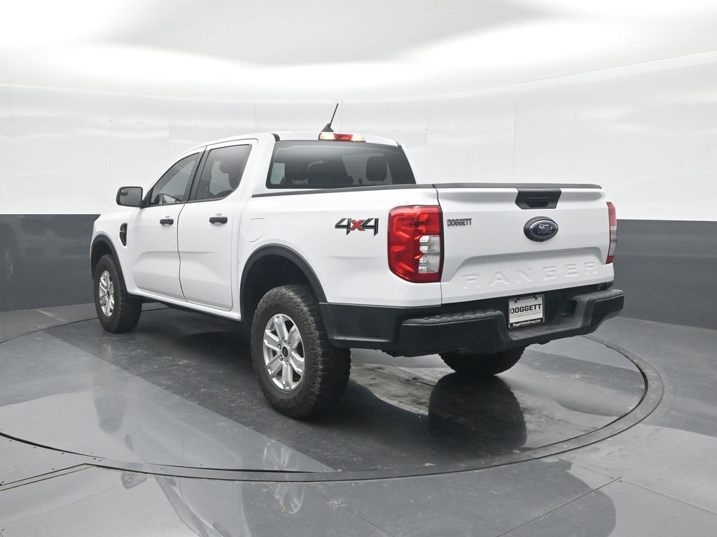 Used 2024 Ford Ranger Truck