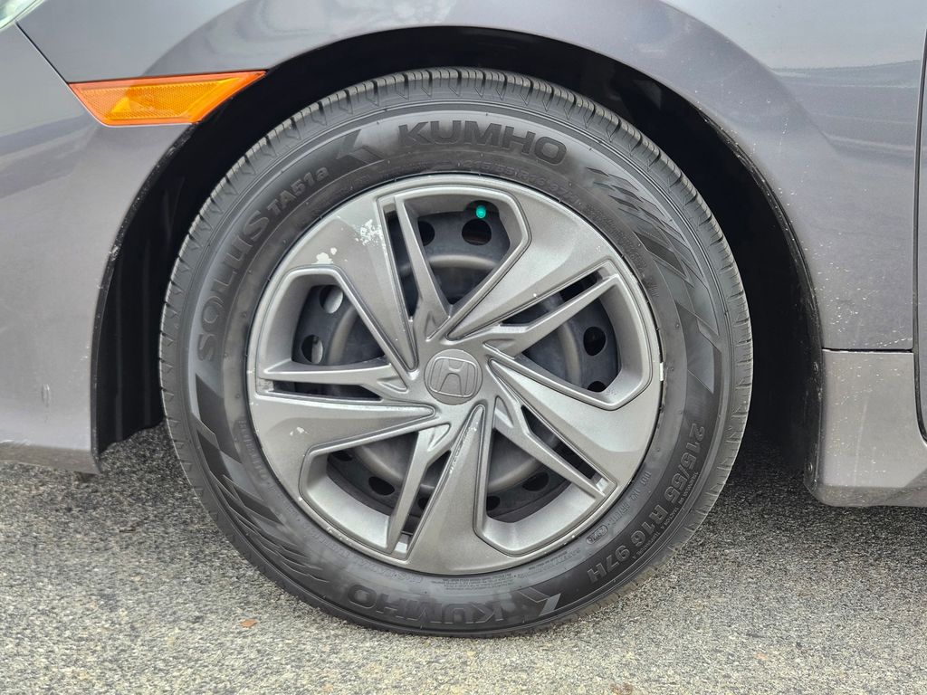 Used Car 2020 Honda Civic  Lx For Sale Under $20,000 In San Marcos, Texas