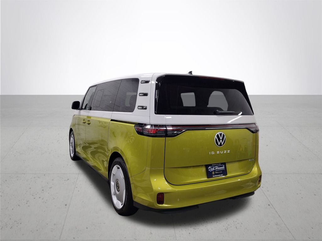 2025 Volkswagen ID. Buzz 1ST EDITION (TWO-TONE)
