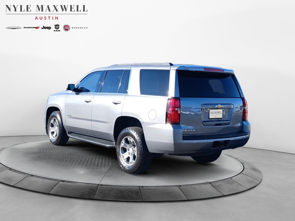 Used Car 2020 Chevrolet Tahoe  Ls For Sale Under $30,000 In Austin, Texas