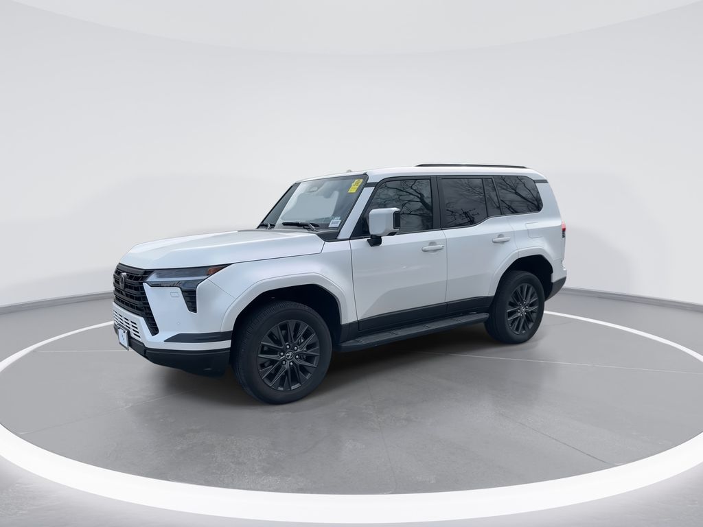 Thumbnail: 2024 Lexus GX - 4